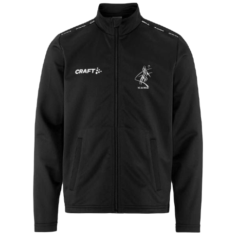 Squad GO Full-Zip Jacket Junior