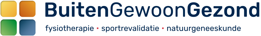 Buiten gewoon gezond